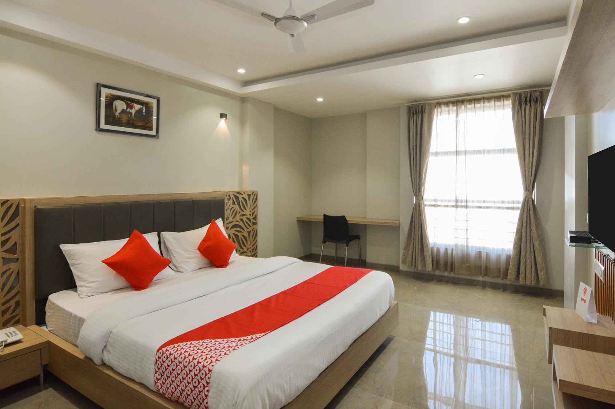 Hotel O Season Choice Shirdi Eksteriør billede