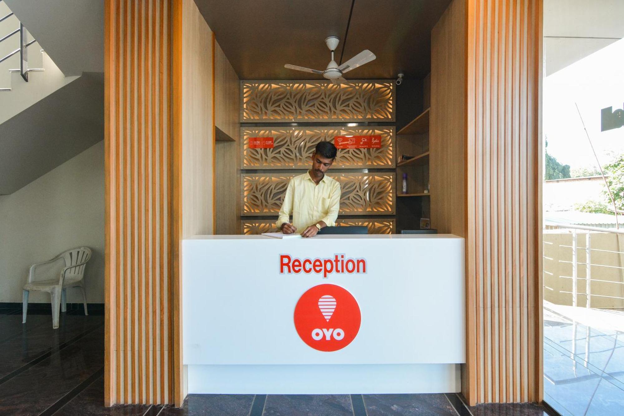 Hotel O Season Choice Shirdi Eksteriør billede
